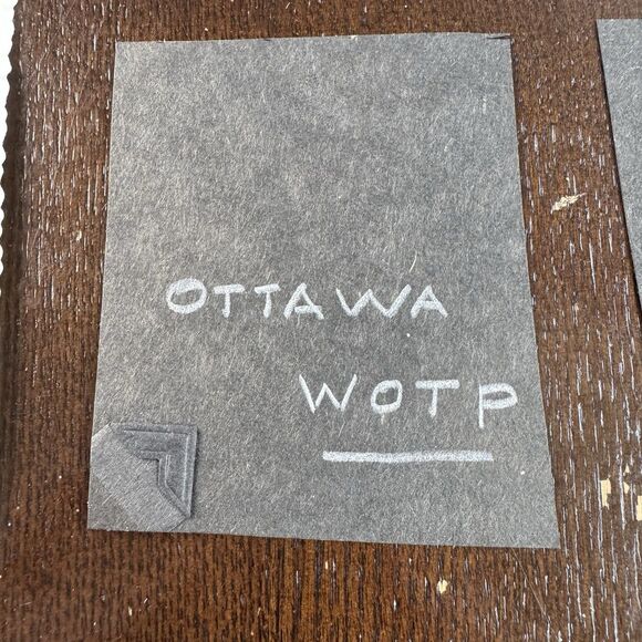 Maryland Teacher Magazine Original Photos 1950 Ottawa WOTP Teaching Professionls - Picture 10 of 11